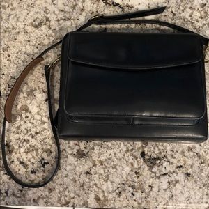 Franklin Quest planner purse